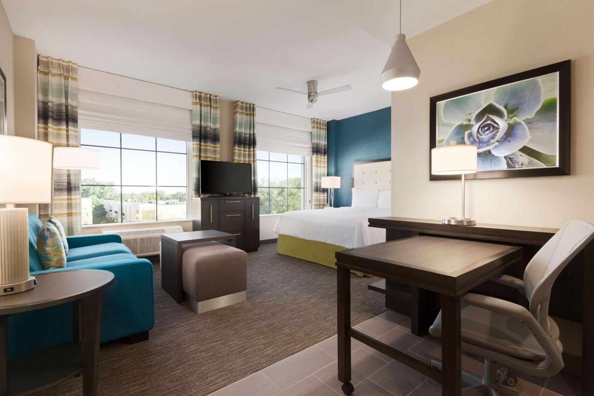 Homewood Suites By Hilton Charlotte Southpark Exterior foto