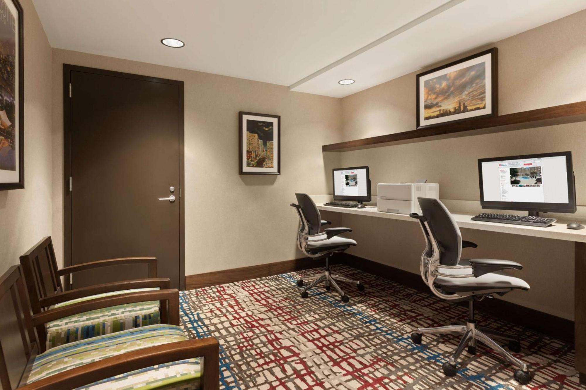 Homewood Suites By Hilton Charlotte Southpark Exterior foto