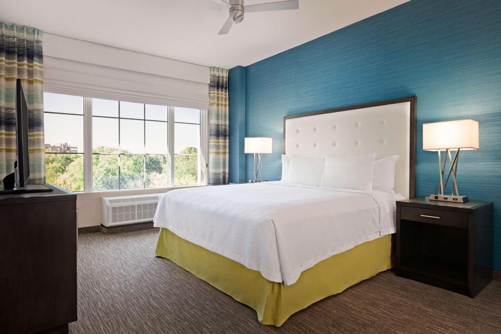 Homewood Suites By Hilton Charlotte Southpark Exterior foto